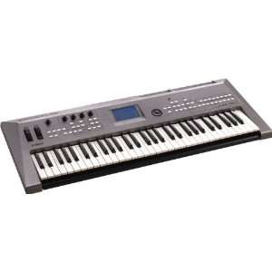  Yamaha Mm6 Music Synthesizer Workstation: Musical 