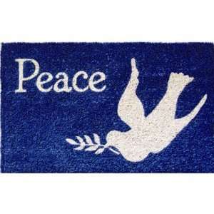  Imports Unlimited 911S Mid Thickness Coir Peace Dove 