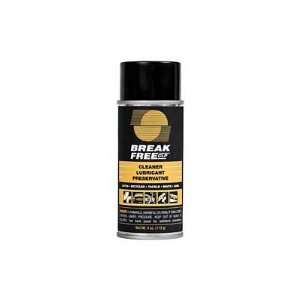  BreakFree CLP 2 Liquid 4oz Cleaner/Lubricant/Preservative 