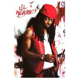  Lil Wayne Music Poster, 24 x 36 Home & Kitchen