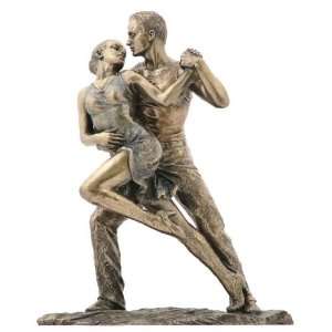  Tango Open Flair Dance Sculpture: Home & Kitchen