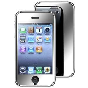    Mirror Screen Protector Film Cover for 3G iPhone new: Electronics