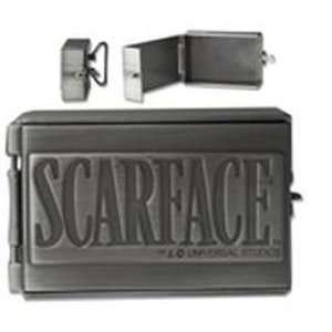  Scarface Stash Box Belt Buckle: Beauty