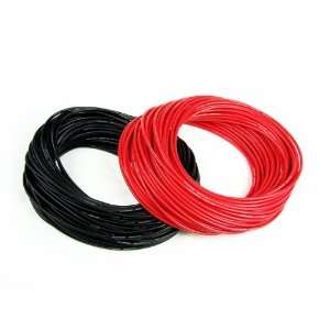  Silicone Wire   Fine Strand   16 Gauge   200 ft.: Toys 