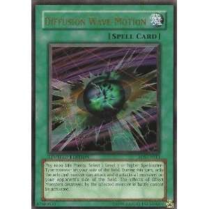  Yu Gi Oh: Diffusion Wave Motion   Rise of Destiny: Toys 