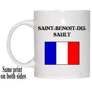  France   SAINT BENOIT DU SAULT Mug 
