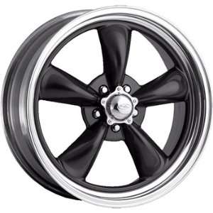 American Eagle 211 15x10 Gray Wheel / Rim 5x4.75 with a  43mm Offset 