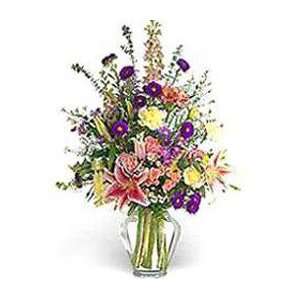  Large Flower Vase Arrangement: Home & Kitchen