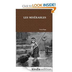 Les Miserables (Annotated): Victor Hugo:  Kindle Store