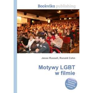  Motywy LGBT w filmie: Ronald Cohn Jesse Russell: Books