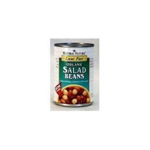  Westbrae Foods Salad Beans Low Fat (12 x 15 OZ) 