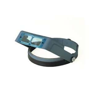  Head Band Magnifier 2.0x magnification: Office Products