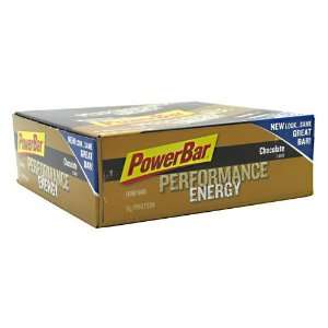 Powerbar   Performance Energy Bar   12   65 g (2.29 oz) bars [780 g (1 