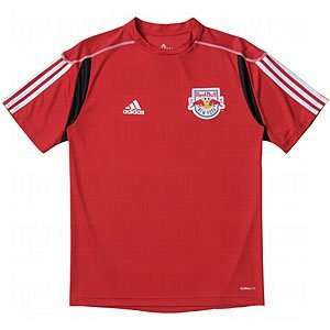  adidas Mens Red Bull New York Call Up Home Jerseys: Sports 