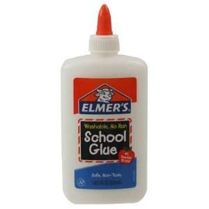  Elmers Washable School Glue EPIE308: Arts, Crafts & Sewing