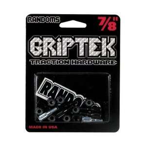  Randoms Grip Tek 7/8 in.: Sports & Outdoors