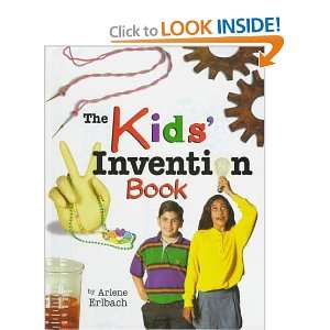   Invention Book (Kids Ventures) (9780822524144) Arlene Erlbach Books