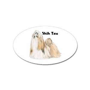  Shih Tzu Sticker Decal Arts, Crafts & Sewing