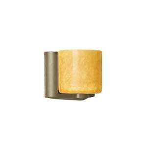  Cabo One Light Wall Sconce Finish: Antique Bronze, Shade 