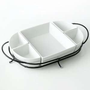 Food Network 6 pc. Sectional Server Set