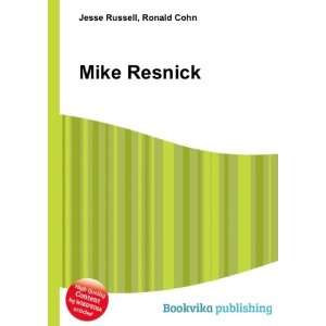  - 101636461_amazoncom-mike-resnick-ronald-cohn-jesse-russell-books