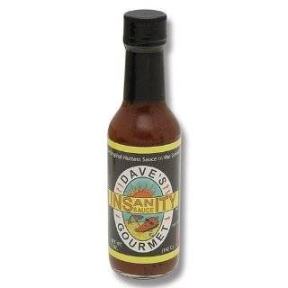 Hot Sauce Set, Daves Top Four Hot Sauce Sa