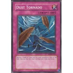    Yu Gi Oh: Dust Tornado   Lord of the Storm Deck: Toys & Games