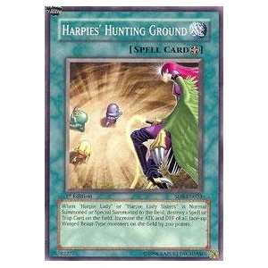 Yu Gi Oh!   Harpies Hunting Ground   Structure Deck 8: Lord of the 