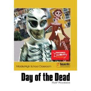  Day of the Dead Adobe Flash Presentation on Cd Everything 