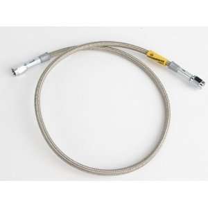   Universal Dot Brake Line   28in   Stainless Steel D 30328: Automotive