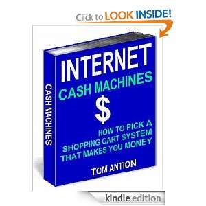 Internet Cash Machines Various  Kindle Store