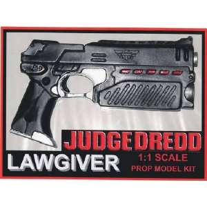  Judge Dredd Lawgiver: Everything Else