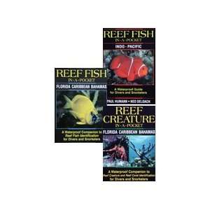  Waterproof In a Pocket Fish & Marine Life Guides: Sports 