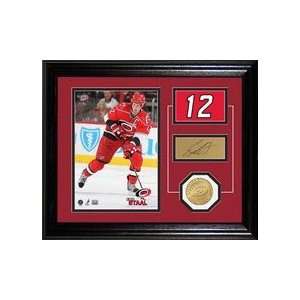 Eric Staal Player Pride Desk Top Framed 10 x 12 