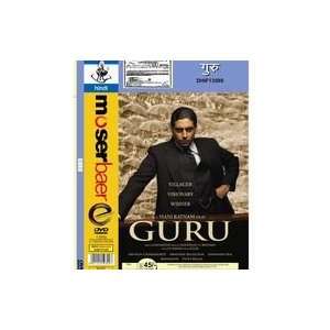  Guru   Hindi   New ( Dvd ) 