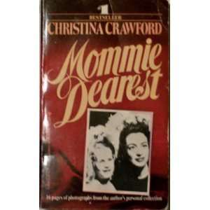 Mommie Dearest Christina Crawford Books