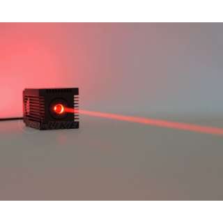 200mW 635nm Red laser Industrial Module /Focusable  