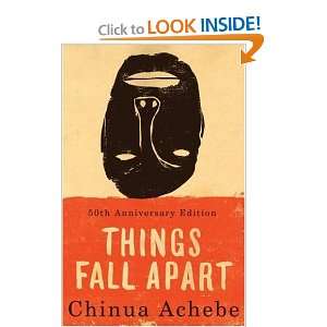  By Chinua Achebe: Things Fall Apart:  Anchor : Books