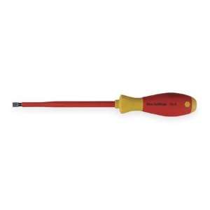  Insulated Slotted Screwdriver 316 In: Home Improvement