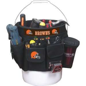  NFL Bucket Liner 32025 Cleveland Browns: Home Improvement
