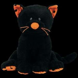  TY Classic 32114 Trickery Halloween Cat: Toys & Games