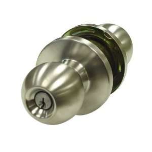 Deltana CL104EAC 32D Keyed Entry Stainless Steel