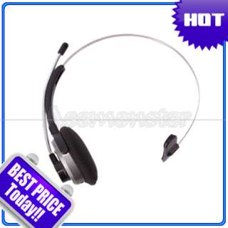SX 923 Wireless Computer Bluetooth Headset Headphone  
