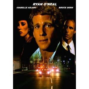   Movie B 27x40 Ryan ONeal Bruce Dern Isabelle Adjani