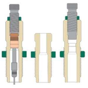  Type S Neck Bushing Die Set 338 Lapua Mag Type S Neck Die 