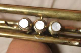 Burbank Benge Trumpet Medium Large Plus Bore #3 Bell  