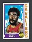 1974 75 Topps BKB 78 Bobby Smith Cavaliers 0197  