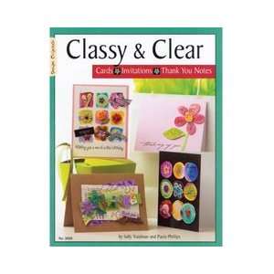    Design Originals Classy & Clear DO 3435 Arts, Crafts & Sewing