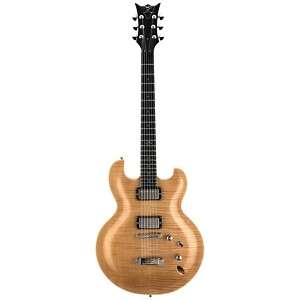 DBZ Guitars Imperial FM Guitar Vintage Natural FREE USA SHIPPING 
