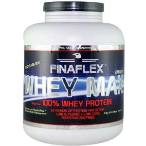  Redefine Nutrition Whey Max Vanll, 4.51  Pound Health 